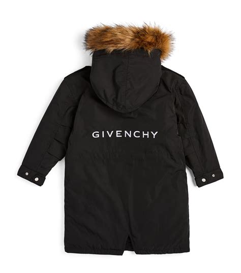 Givenchy Parka Coats 